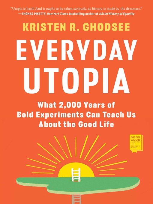 Cover image for Everyday Utopia